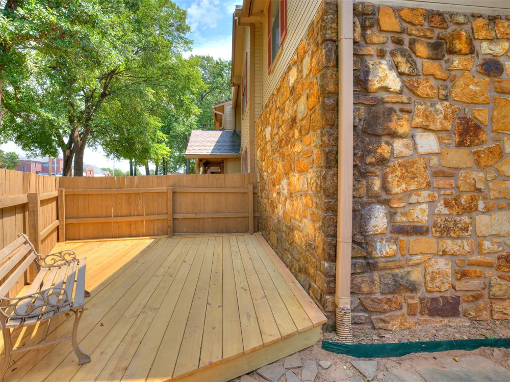 9103 S Urbana Avenue #3H Tulsa, OK 74137