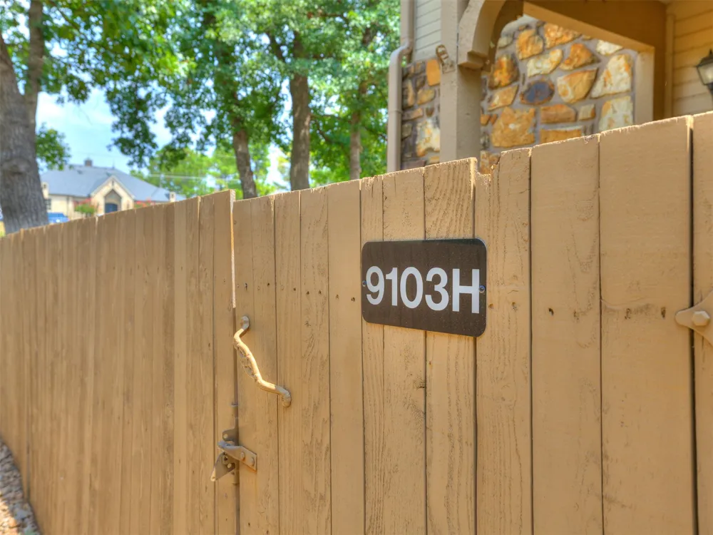 9103 S Urbana Avenue #3H Tulsa, OK 74137