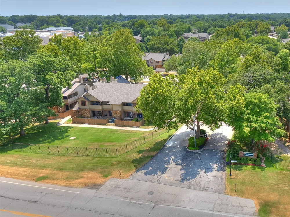 9103 S Urbana Avenue #3H Tulsa, OK 74137
