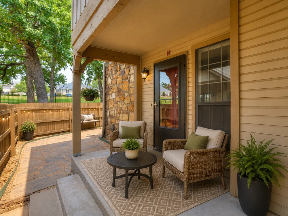 9103 S Urbana Avenue #3H Tulsa, OK 74137