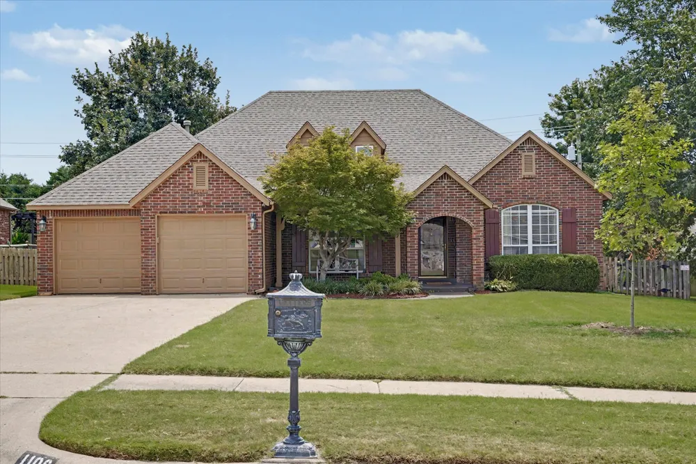 1109 W Granger Street Broken Arrow, OK 74012