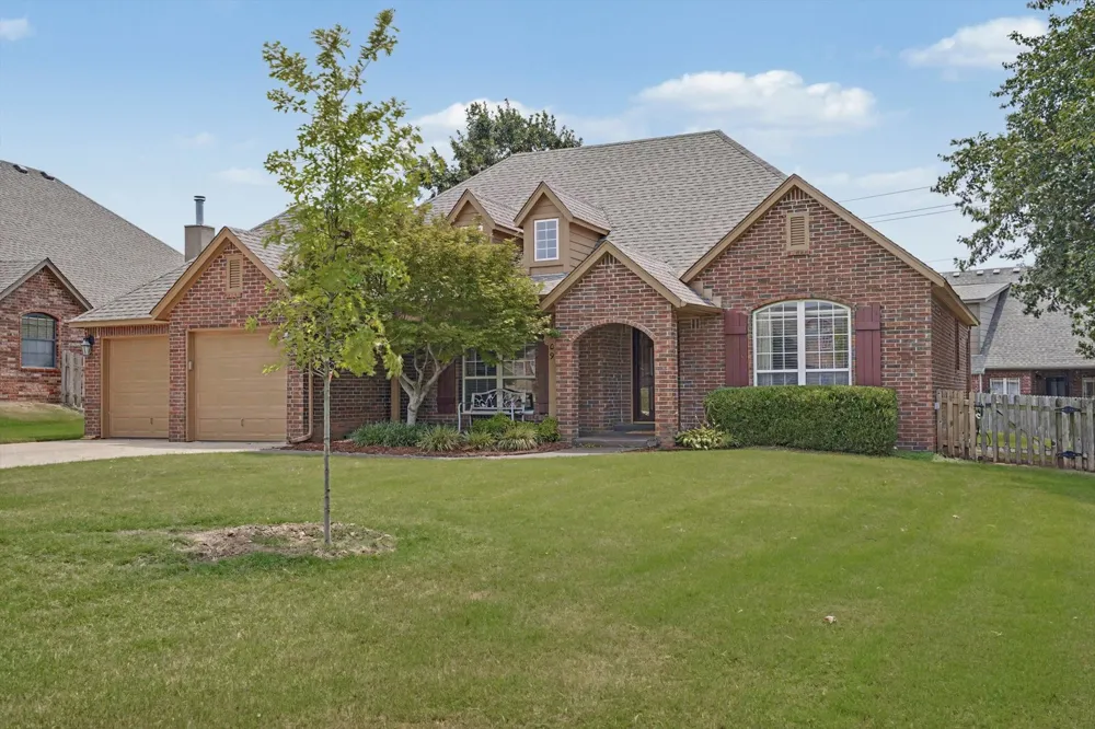 1109 W Granger Street Broken Arrow, OK 74012