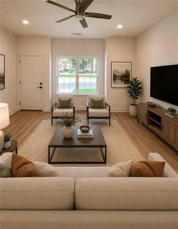 2451 Terrace View Nw Gainesville, GA 30501