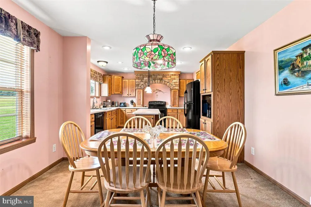71 GREENWOOD LANE Aurora, WV 26705
