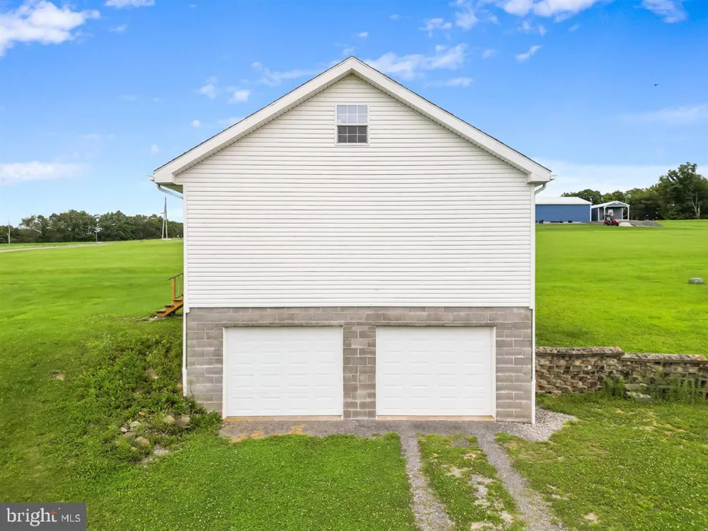 71 GREENWOOD LANE Aurora, WV 26705