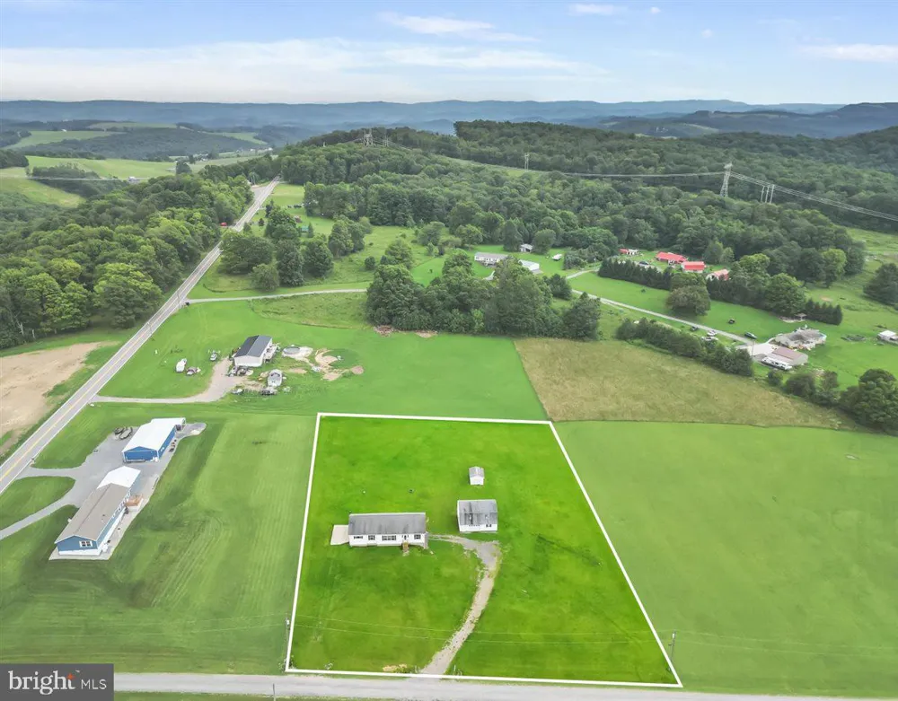 71 GREENWOOD LANE Aurora, WV 26705