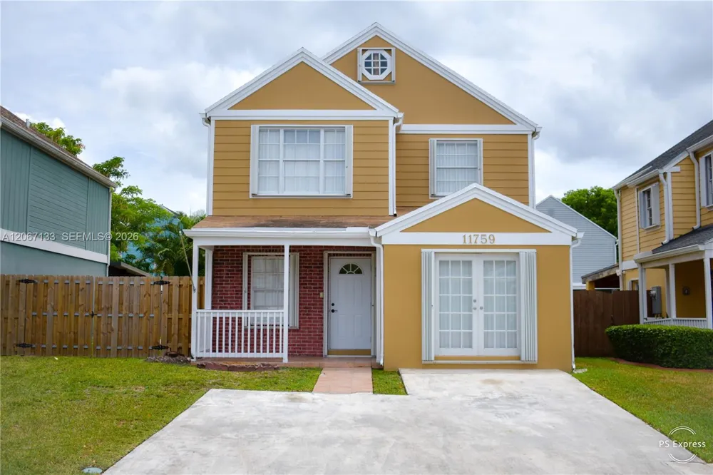 11759 SW 117th Pl Miami, FL 33186