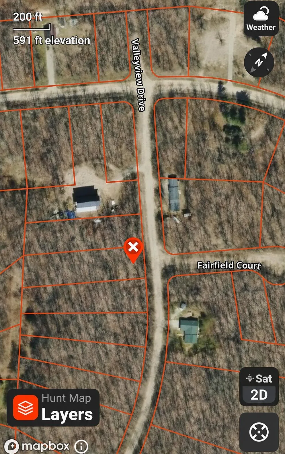 Valleyview Drive Mancelona Township, MI 49730