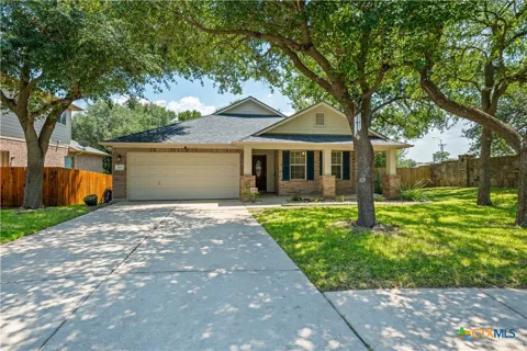 1801 Creek Crest Way