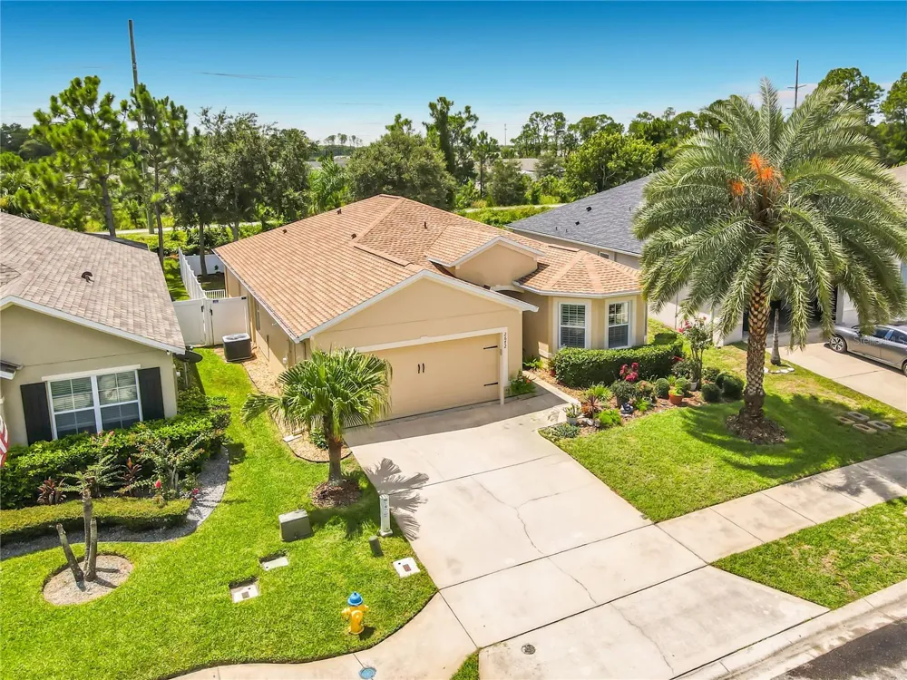 2672 STAR CORAL LANE New Smyrna Beach, FL 32168