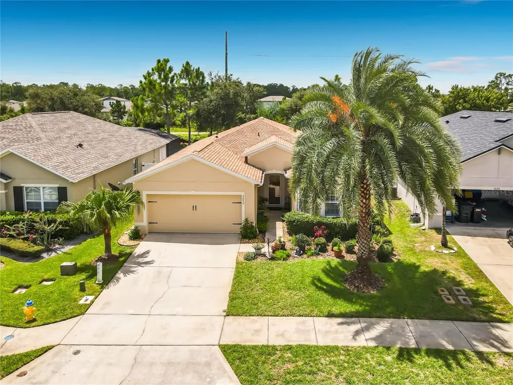2672 STAR CORAL LANE New Smyrna Beach, FL 32168