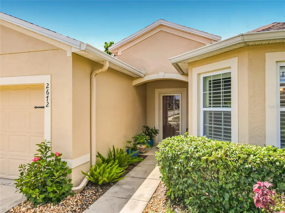 2672 STAR CORAL LANE New Smyrna Beach, FL 32168