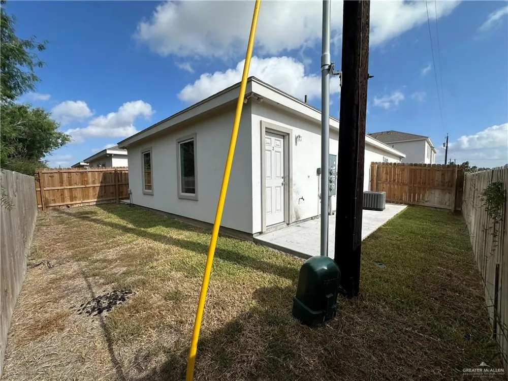 7703 58th Lane Mission, TX 78573