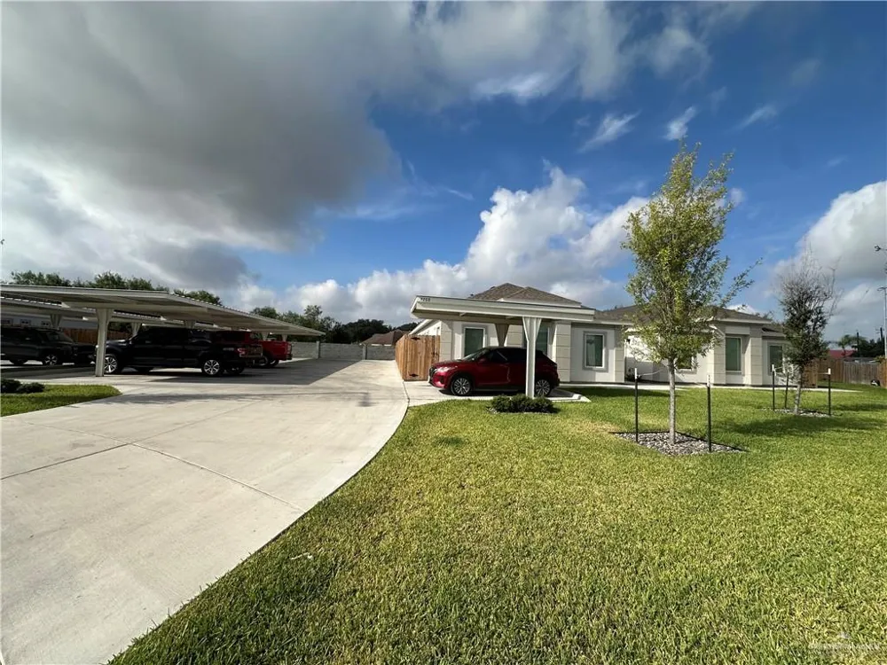 7703 58th Lane Mission, TX 78573