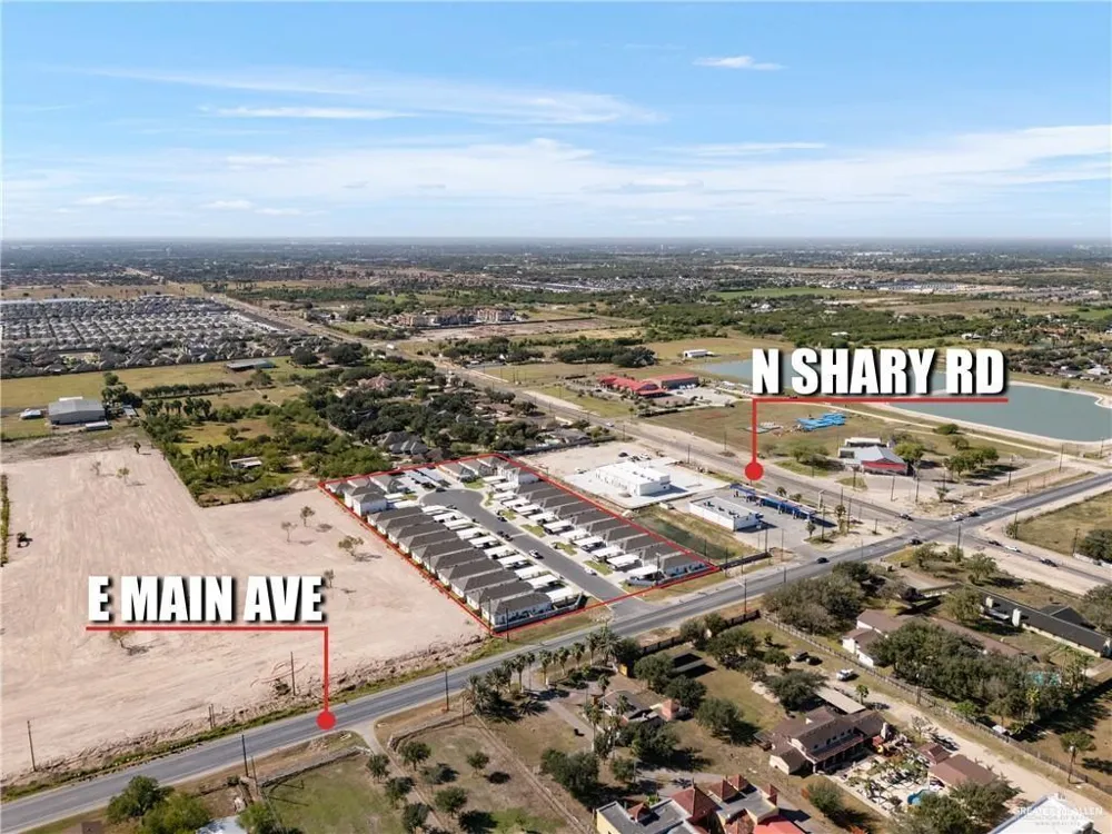 7703 58th Lane Mission, TX 78573