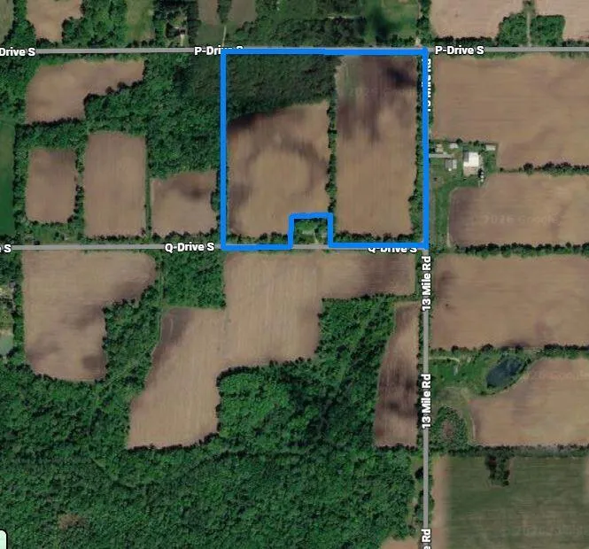 Q Drive South (parcel 1) Burlington, MI 49029