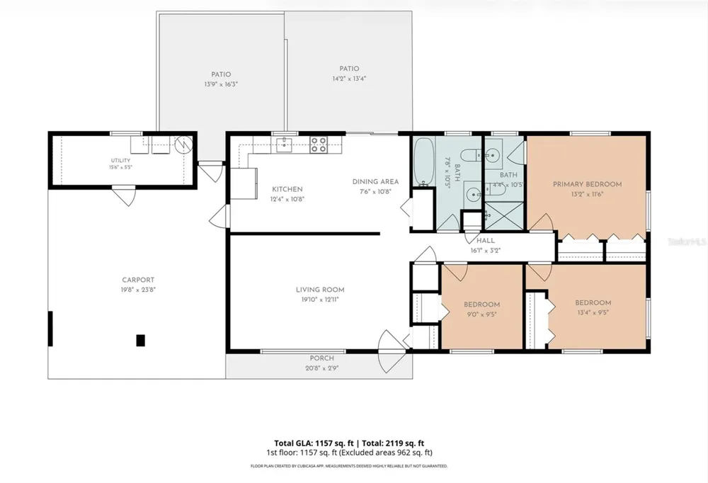 5621 NW 29TH TERRACE Gainesville, FL 32653