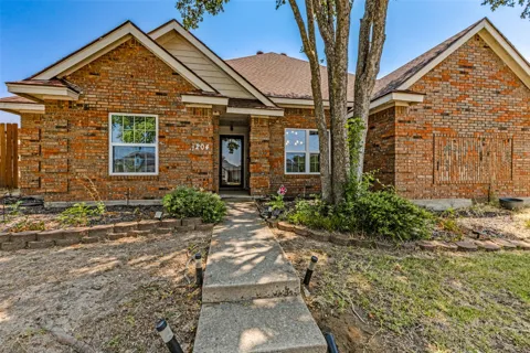 204 W A Allen Boulevard