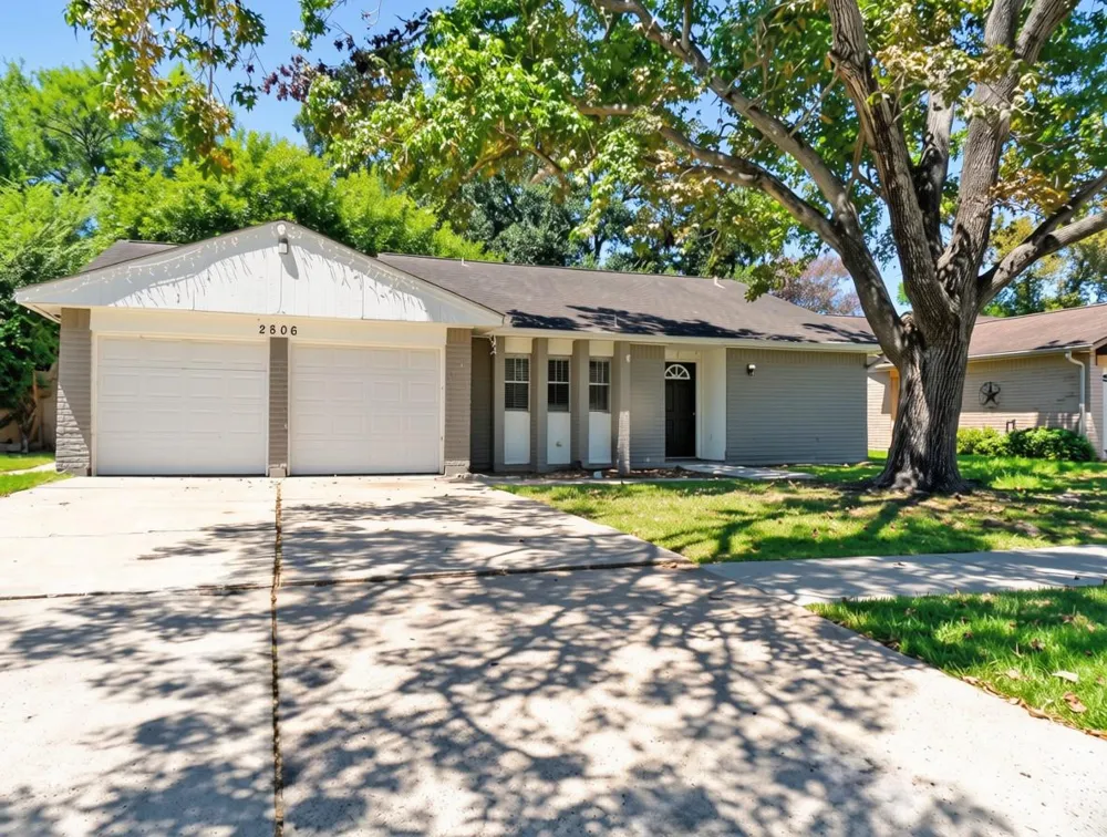 2806 W Birchdale Drive Missouri City, TX 77489
