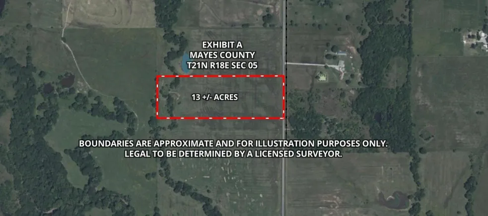 2 427 ROAD Pryor, OK 74361
