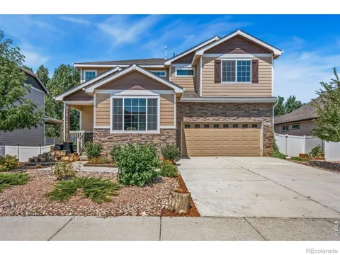 4357 Mountain Sky Street