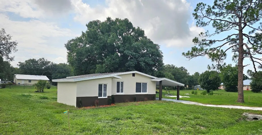 3466 NW 32ND AVENUE Okeechobee, FL 34972