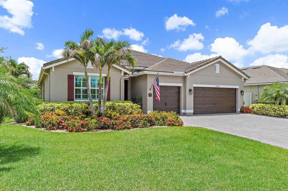 2480 SW BERRY PARK CIRCLE Palm City, FL 34990