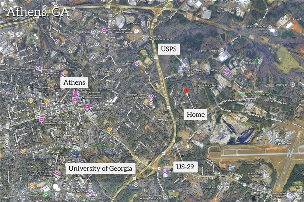 159 Wright Circle Athens, GA 30601