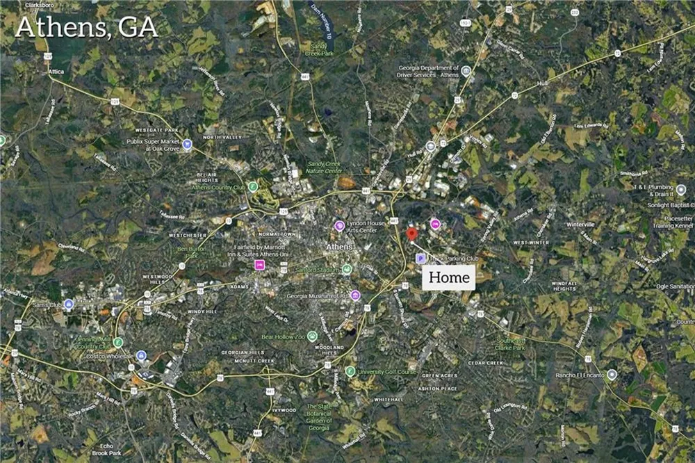 159 Wright Circle Athens, GA 30601