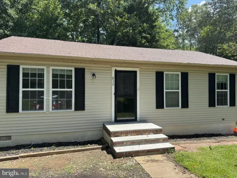 215 SPOTSWOOD ROAD