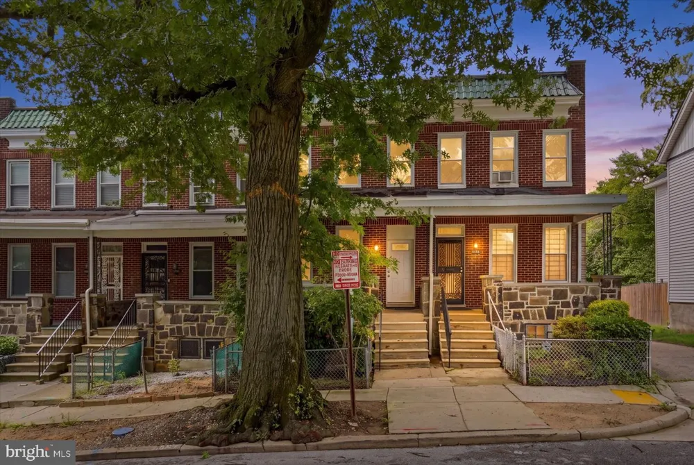 1557 HOMESTEAD STREET Baltimore, MD 21218