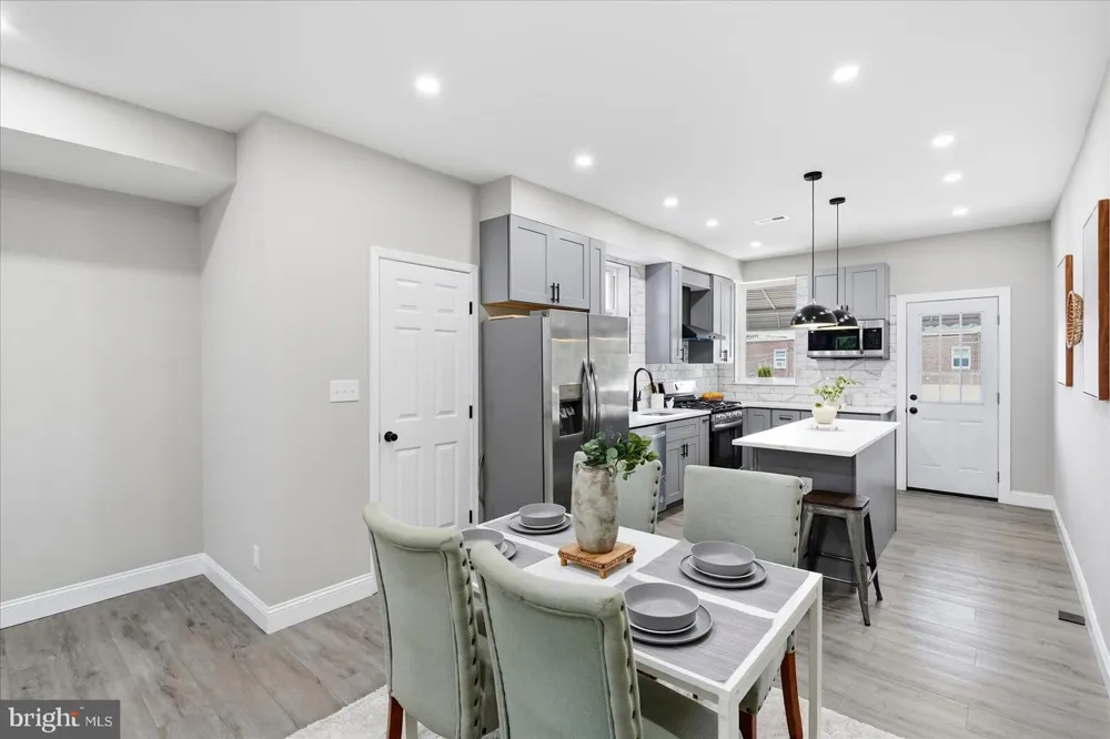 1557 HOMESTEAD STREET Baltimore, MD 21218