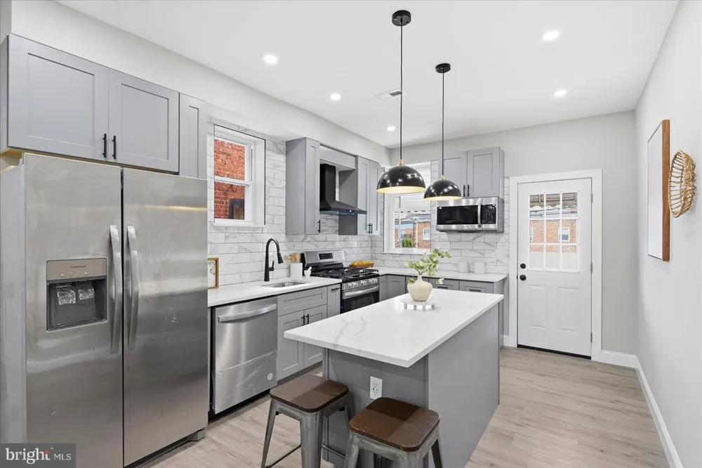 1557 HOMESTEAD STREET Baltimore, MD 21218