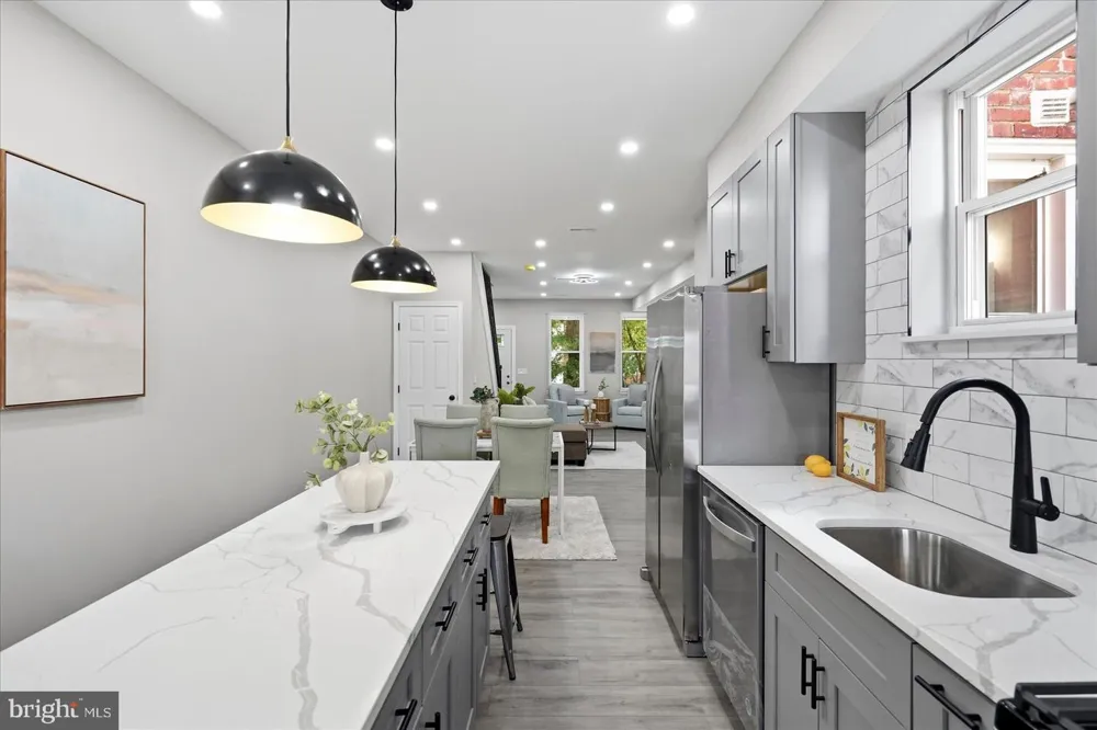1557 HOMESTEAD STREET Baltimore, MD 21218