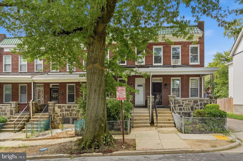 1557 HOMESTEAD STREET Baltimore, MD 21218