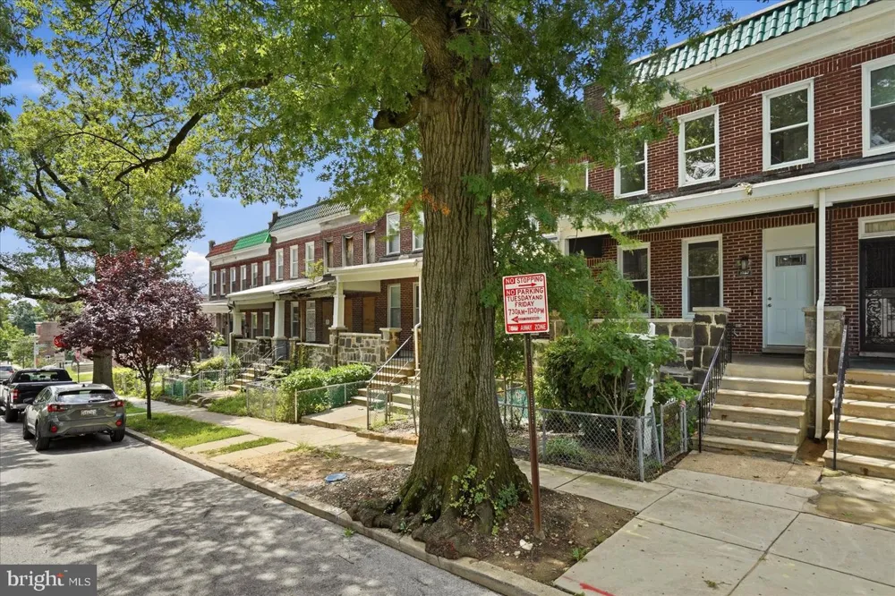 1557 HOMESTEAD STREET Baltimore, MD 21218