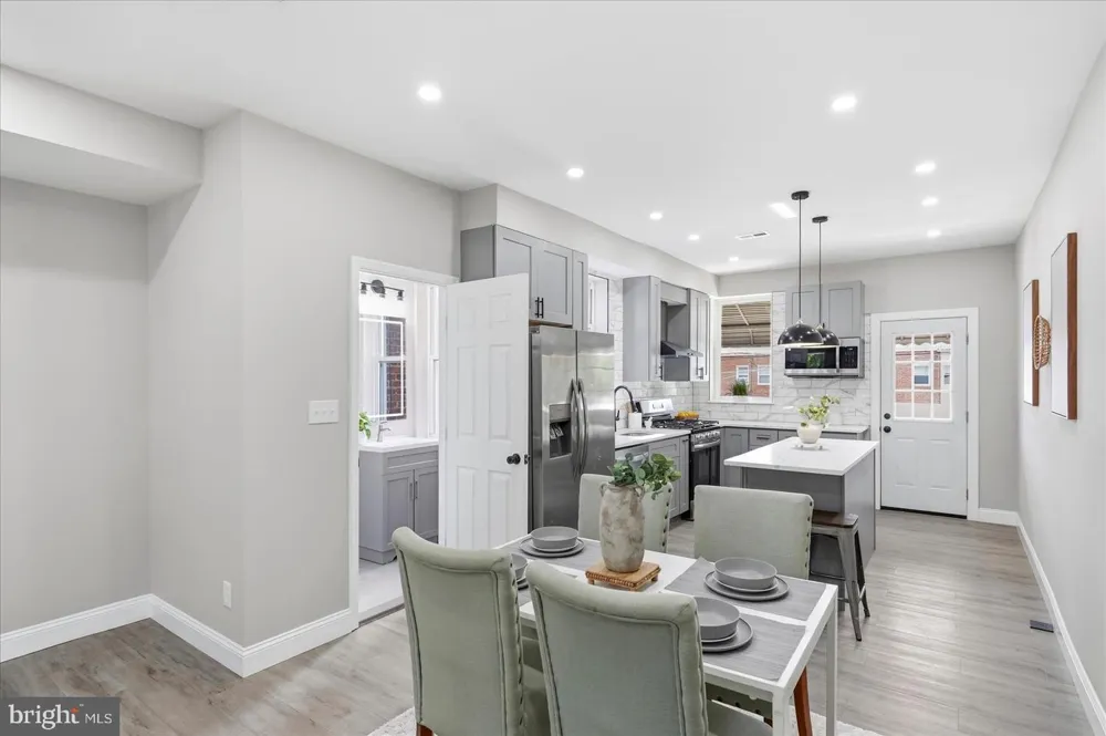1557 HOMESTEAD STREET Baltimore, MD 21218