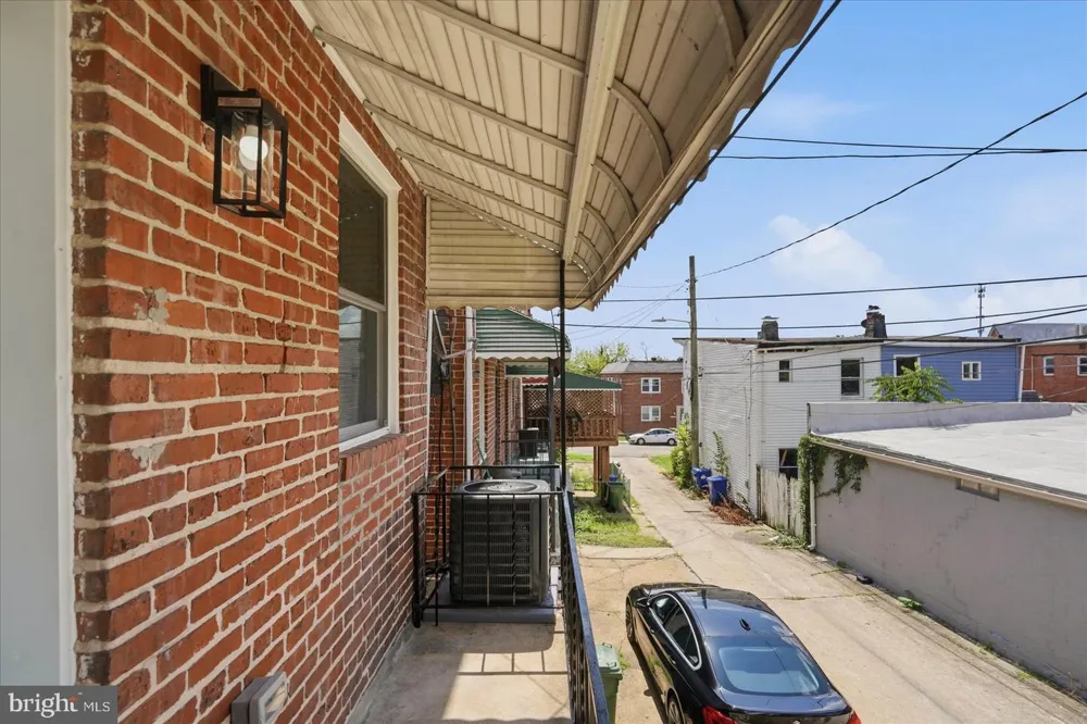 1557 HOMESTEAD STREET Baltimore, MD 21218
