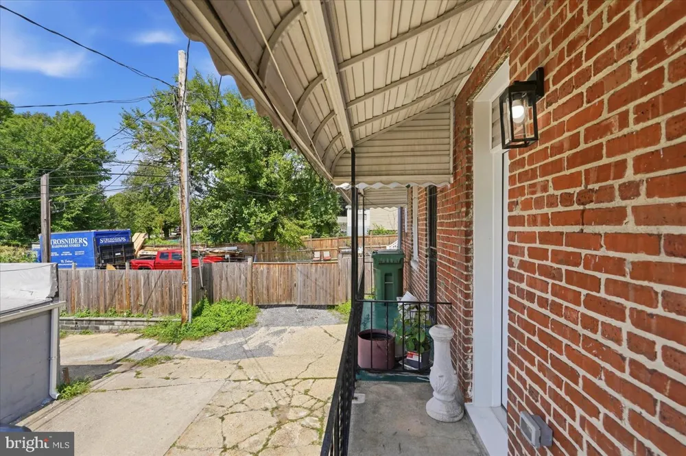 1557 HOMESTEAD STREET Baltimore, MD 21218