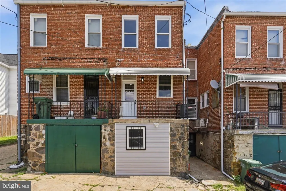 1557 HOMESTEAD STREET Baltimore, MD 21218