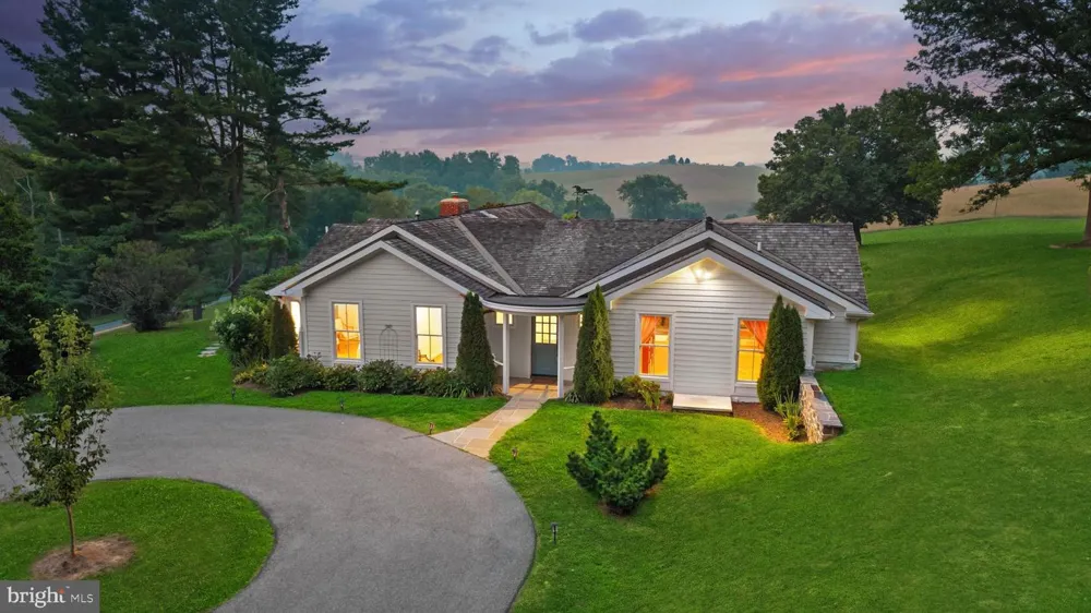 4313 MOUNT ZION ROAD Upperco, MD 21155