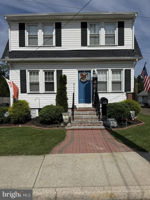 21 CHURCH STREET