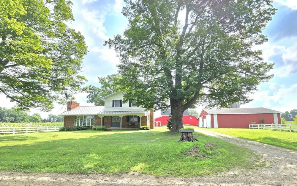 3874 13 Mile Rd (parcel 2) Burlington, MI 49029