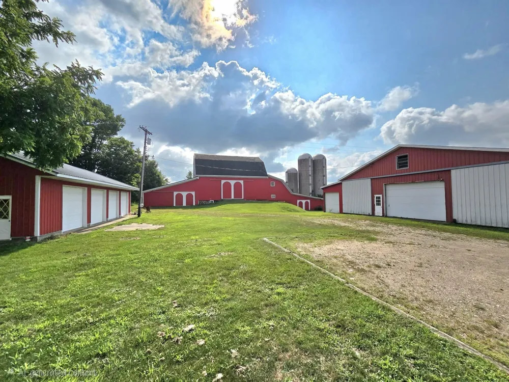 3874 13 Mile Rd (parcel 2) Burlington, MI 49029