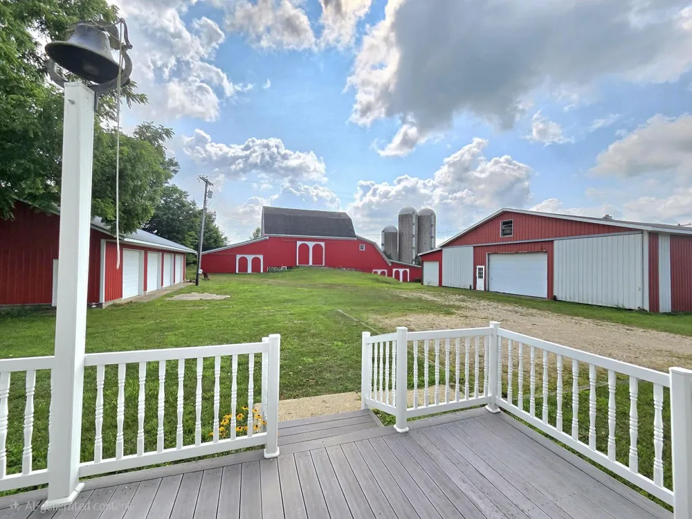 3874 13 Mile Rd (parcel 2) Burlington, MI 49029