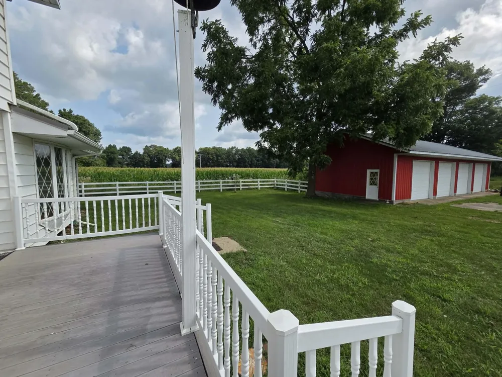 3874 13 Mile Rd (parcel 2) Burlington, MI 49029