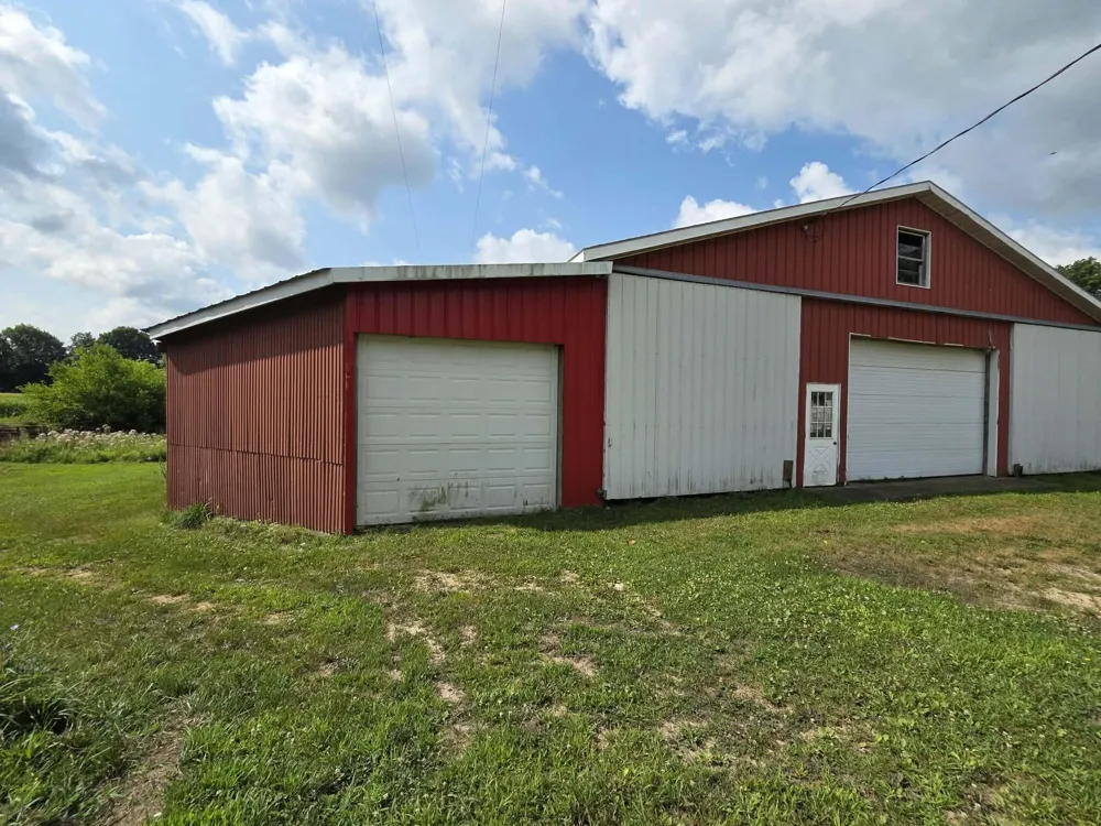 3874 13 Mile Rd (parcel 2) Burlington, MI 49029