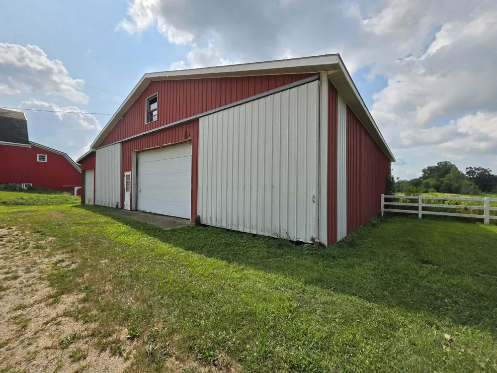 3874 13 Mile Rd (parcel 2) Burlington, MI 49029