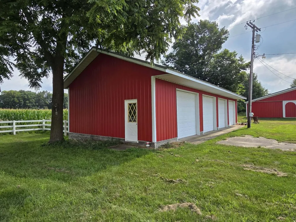 3874 13 Mile Rd (parcel 2) Burlington, MI 49029