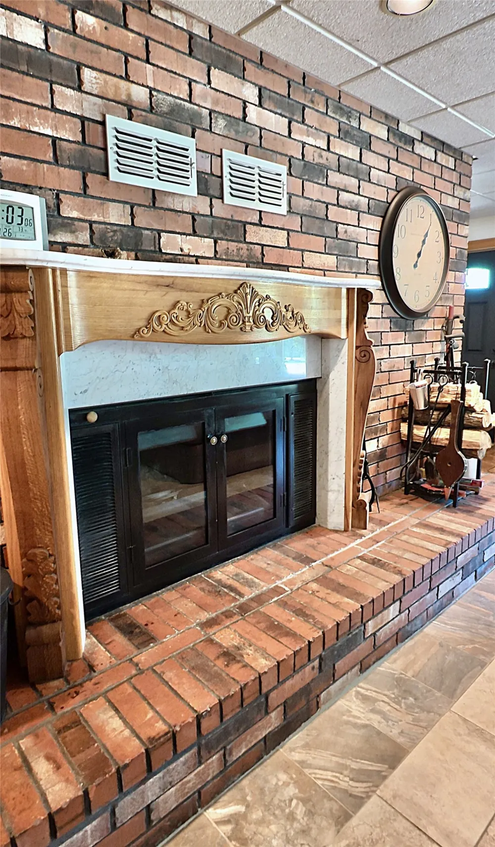 116973 S 4300 ROAD Porum, OK 74455